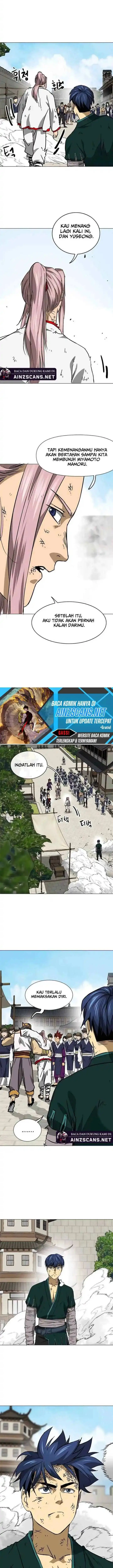 Infinite Level Up in Murim chapter 181 halaman 17
