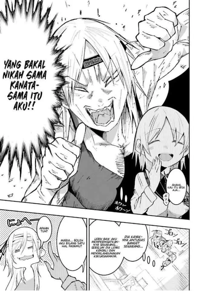 Isekai de Haishin Katsudou wo Shitara Tairyou no Yandere Shinja wo Umidashite Shimatta Ken chapter 18 halaman 8