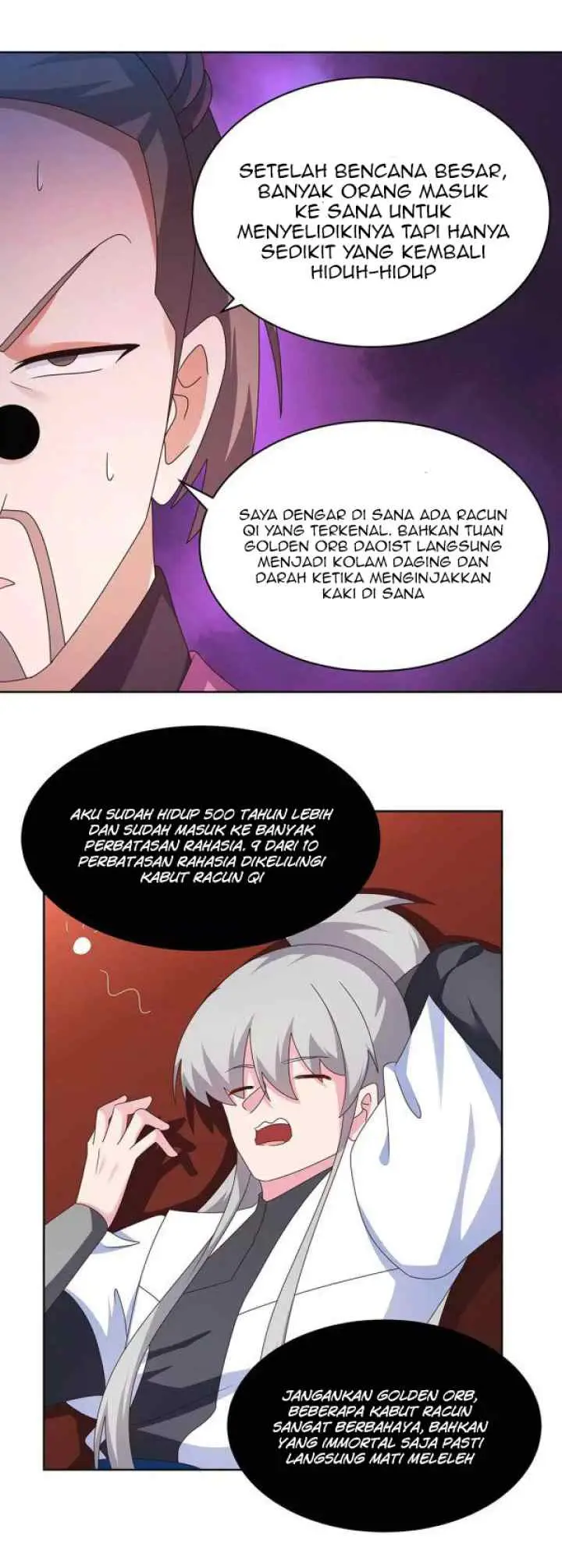 Above All Gods chapter 263 halaman 4