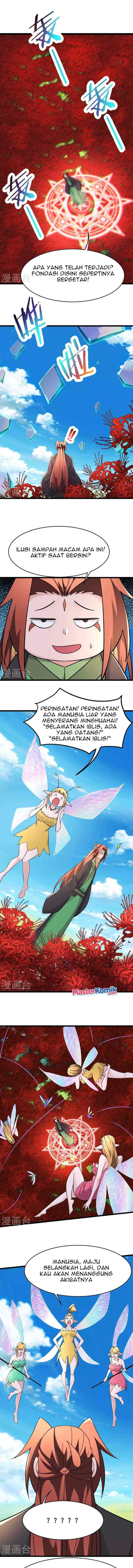 Apprentices Are All Female Devil chapter 175 halaman 5