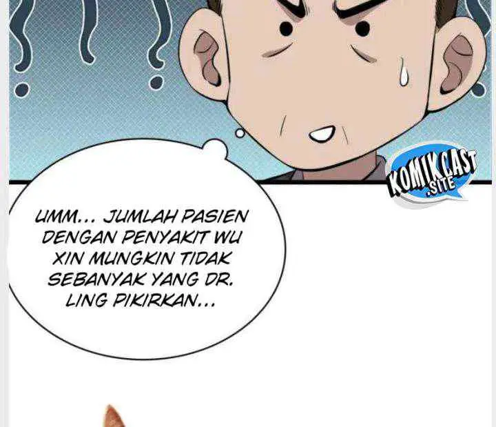 Great Doctor Ling Ran chapter 156 halaman 12