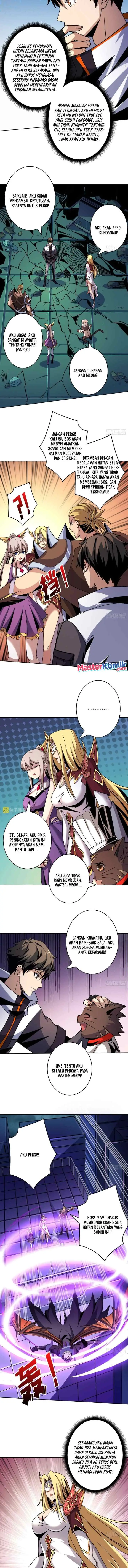 King Account At The Start chapter 210 halaman 6