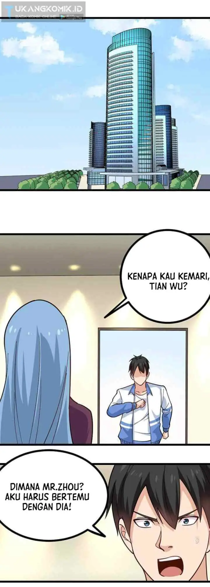 School Flower Master chapter 253 halaman 11