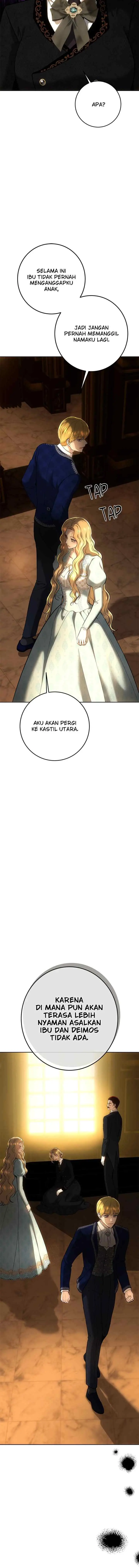 Melody: The Crazy Flower Blooms chapter 141 halaman 18