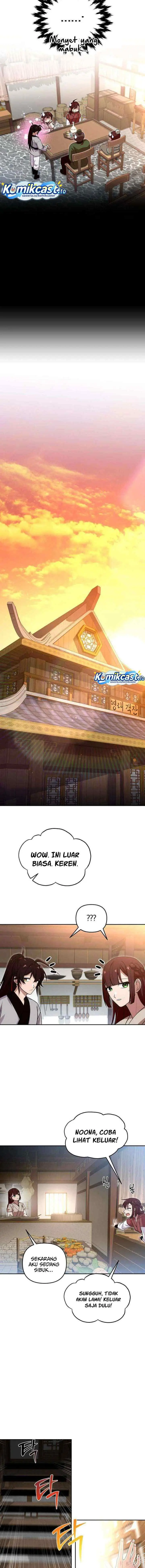 Cheonma Guesthouse chapter 19 halaman 9