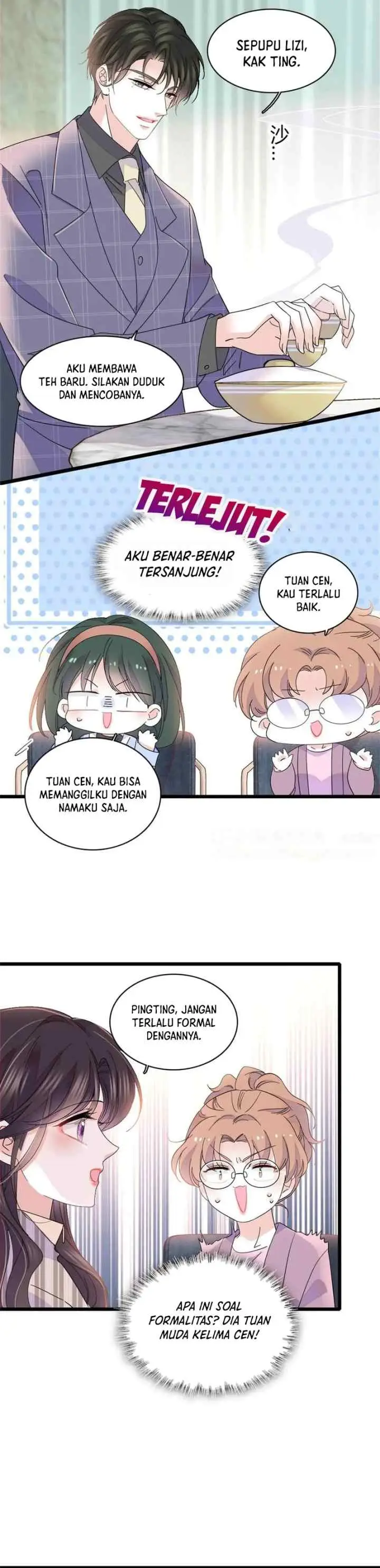 Almighty Daughter Runs The World chapter 169 halaman 4