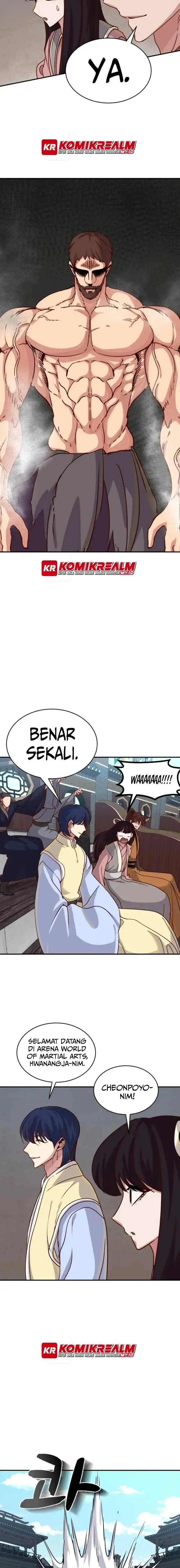 The Heavenly Demon Will Turn the World Upside Down chapter 52 halaman 8