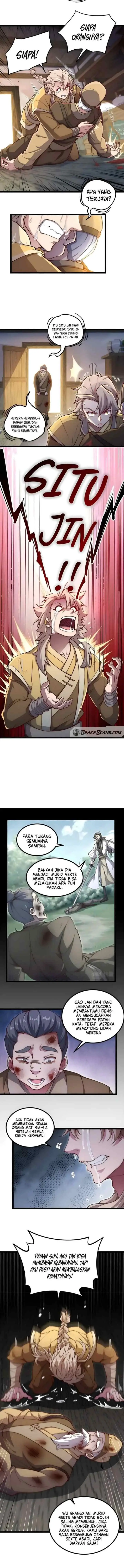 Heaven's Devourer chapter 9 halaman 8