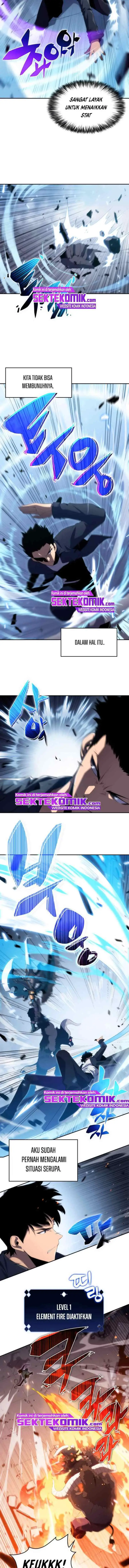 Solo Max-Level Newbie chapter 13 halaman 11