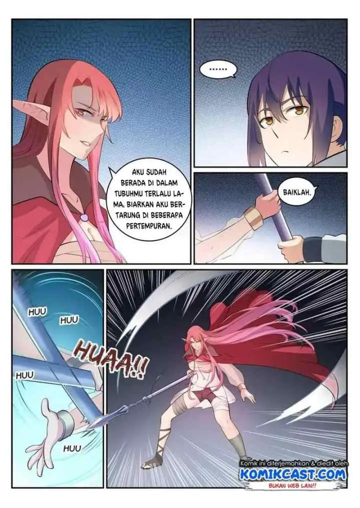 Apotheosis chapter 279 halaman 11