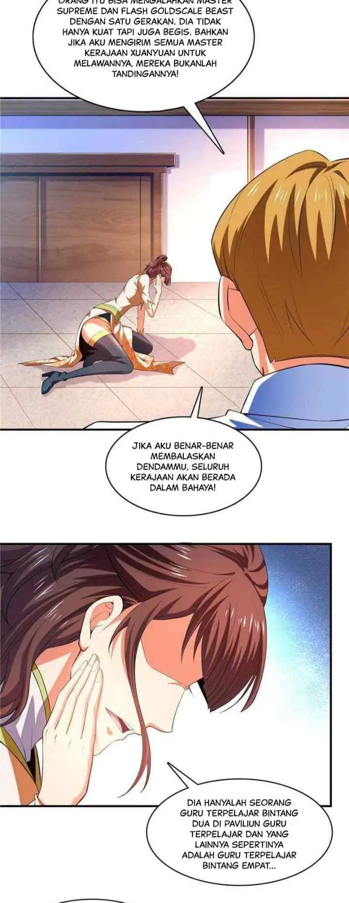 Library Tiandao chapter 245 halaman 10