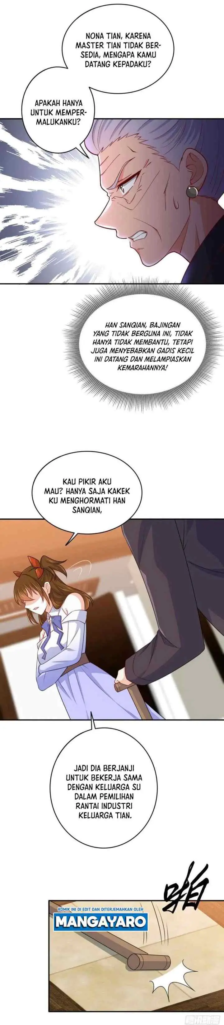I Am Han Sanqian chapter 91 halaman 4