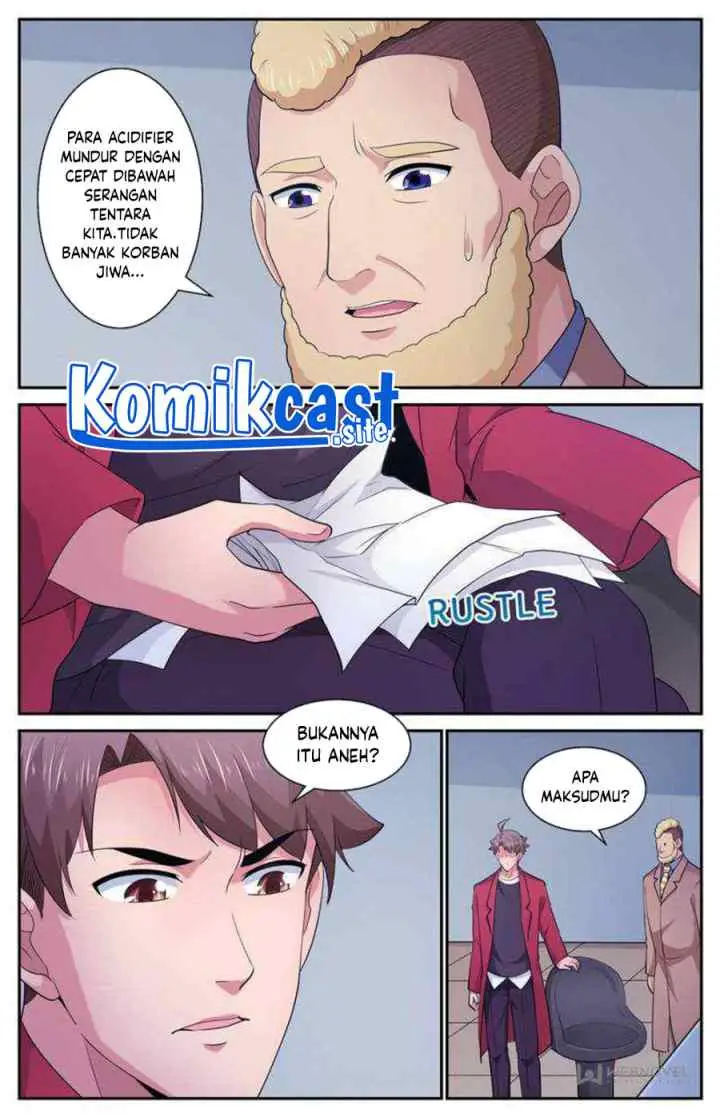 I Have a Mansion In The Post-Apocalyptic World chapter 529 halaman 9
