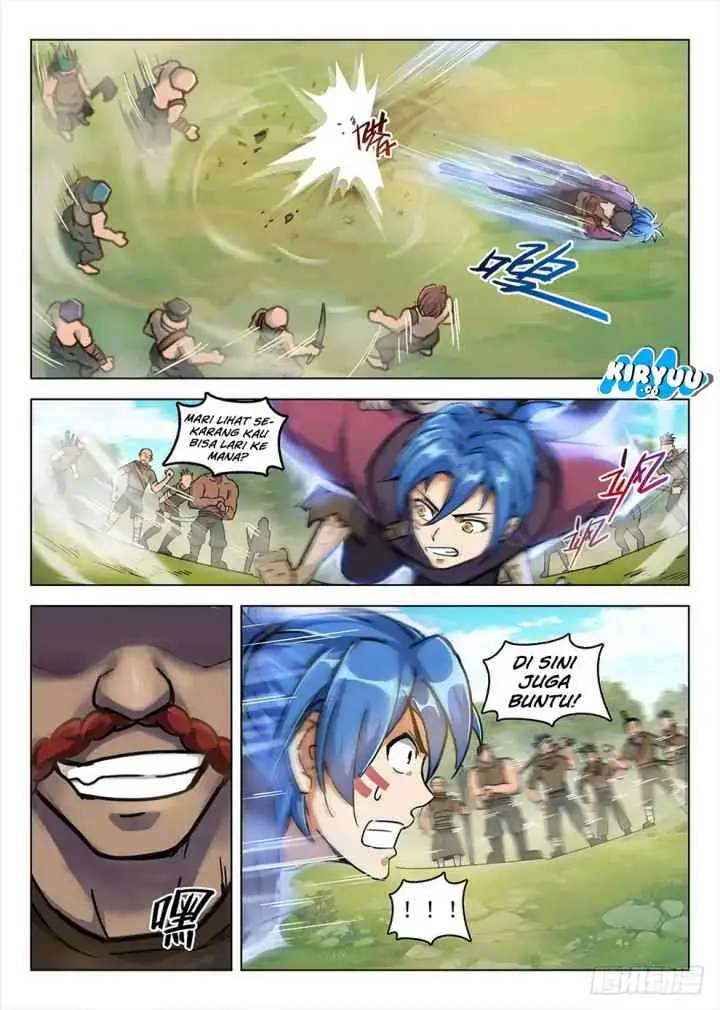 Dragon Field Hunter Hunter Age chapter 194 halaman 7