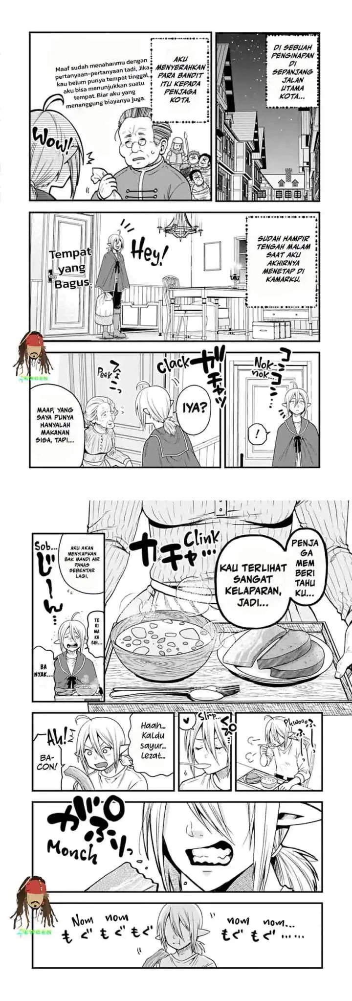 Tensei Shite High Elf ni Narimashitaga, Slow Life wa 120-nen de Akimashita chapter 46 halaman 9
