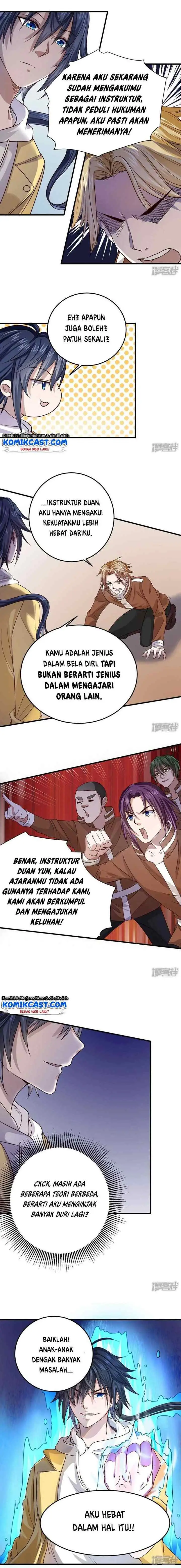 First Rate Master chapter 80 halaman 4