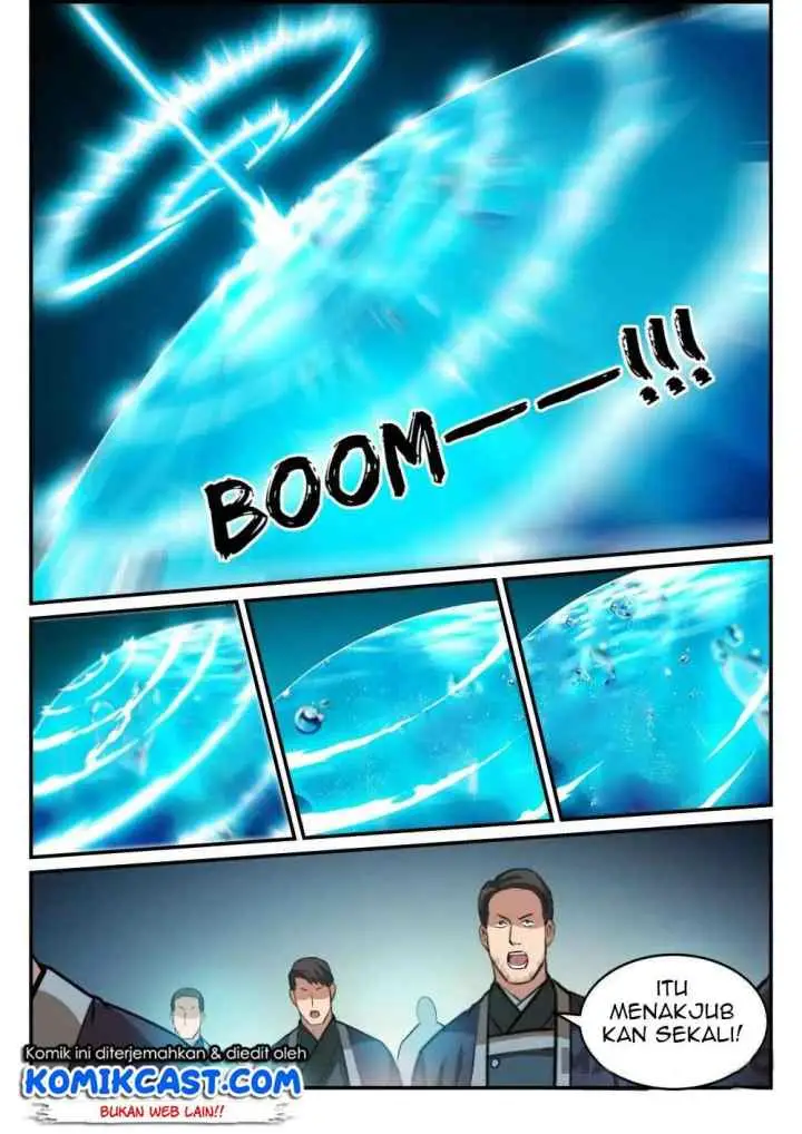 Apotheosis chapter 200 halaman 7