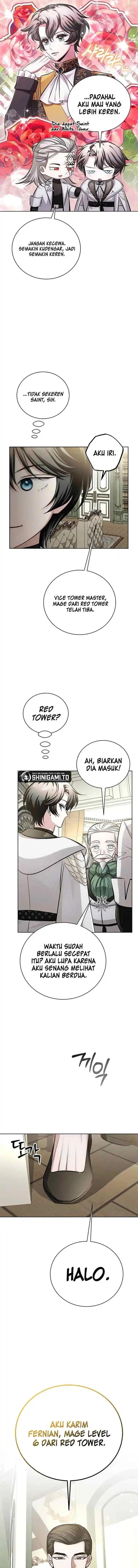 The Magic Tower's Problem Child chapter 37 halaman 5
