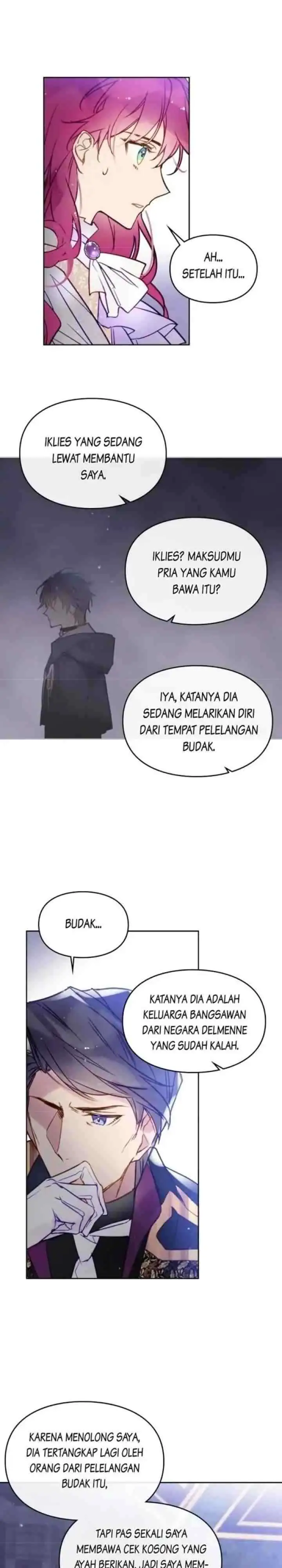 Death Is the Only Ending for the Villainess chapter 26 halaman 5