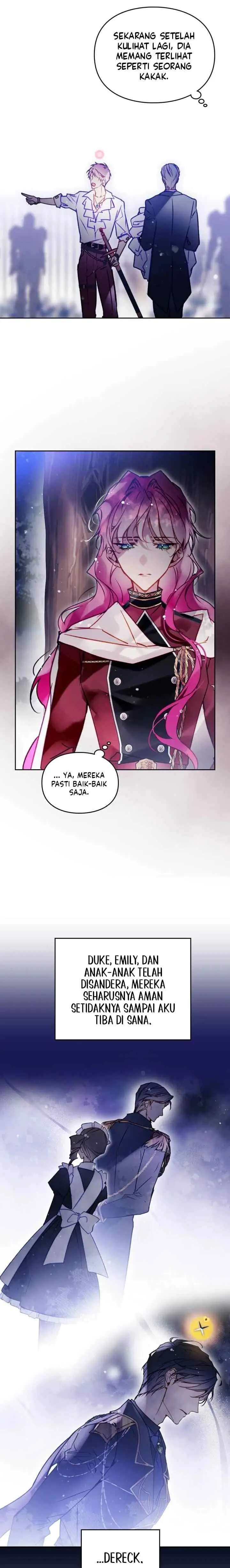 Death Is the Only Ending for the Villainess chapter 196 halaman 15