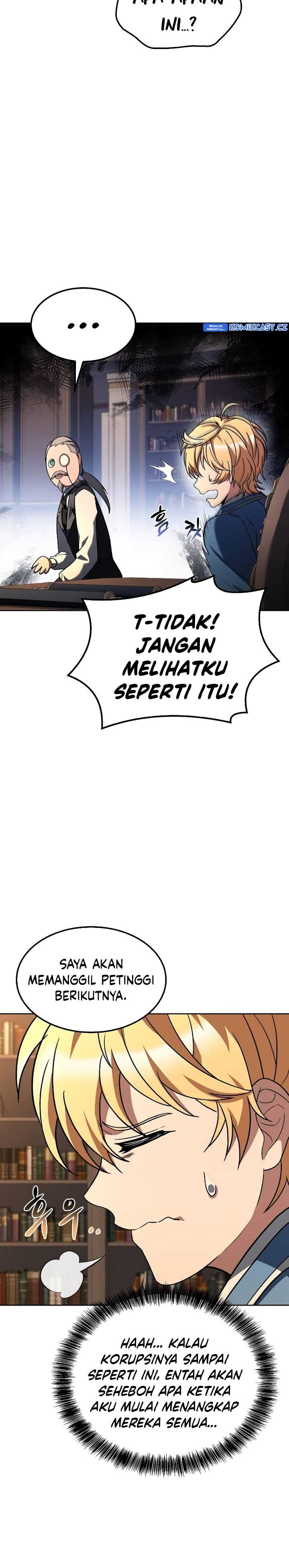 A Wizard's Restaurant chapter 54 halaman 22