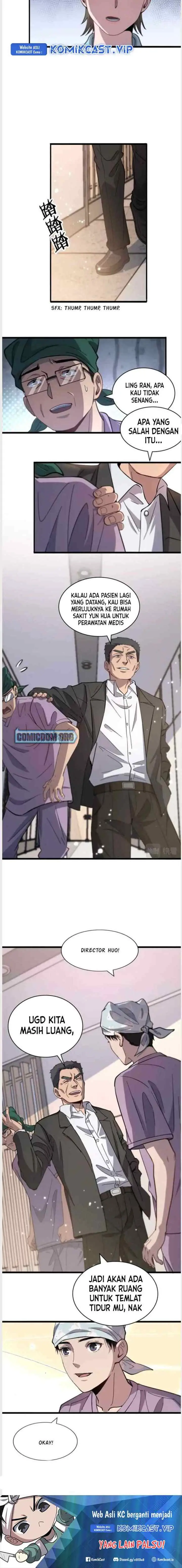 Great Doctor Ling Ran chapter 116 halaman 14