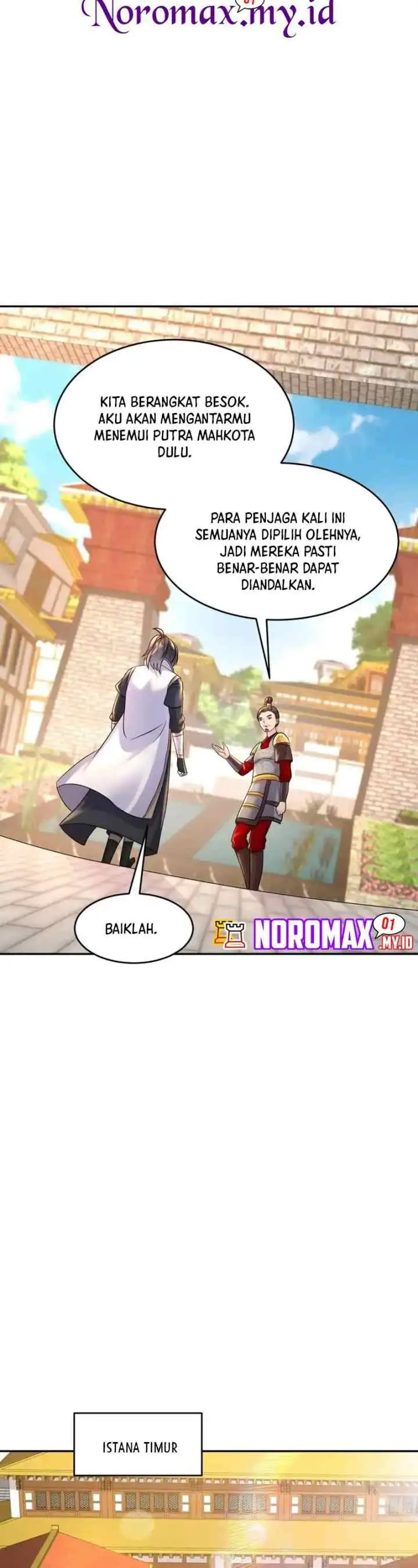 I Changed My Life By Check-In chapter 92 halaman 11