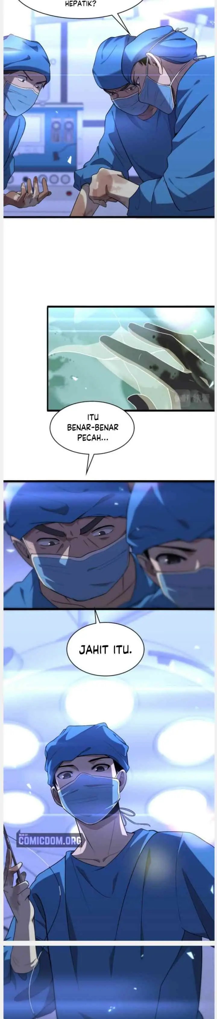 Great Doctor Ling Ran chapter 102 halaman 13