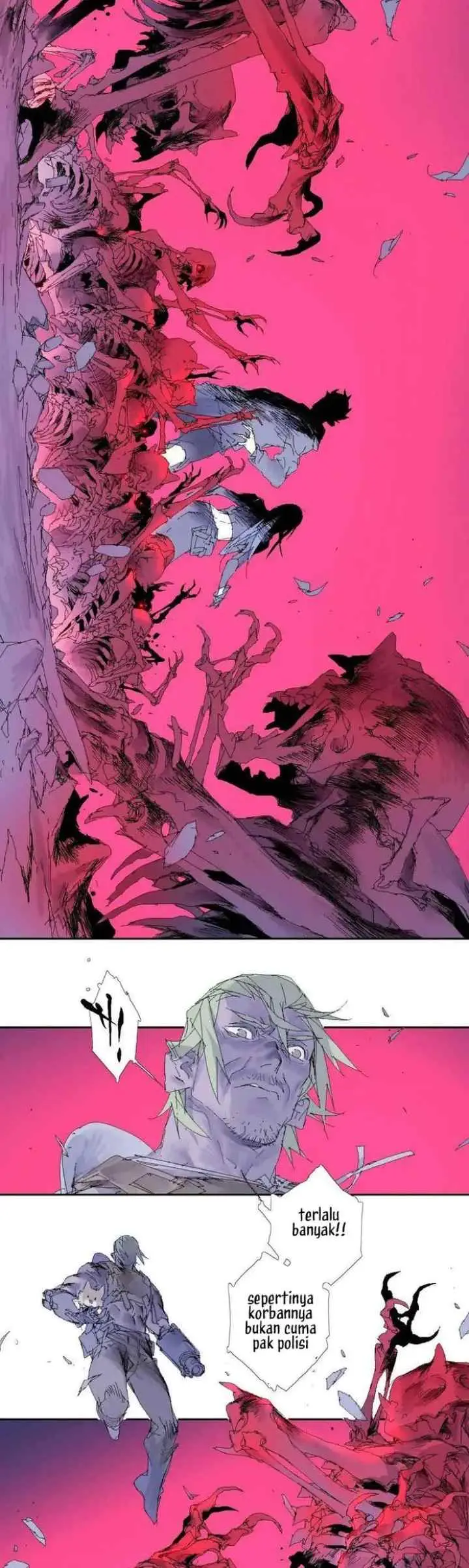 Birdman chapter 16 halaman 8