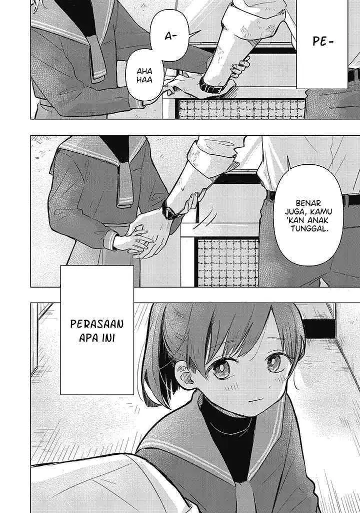 Koibumi to 13-sai no Joyuu chapter 1.3 halaman 9