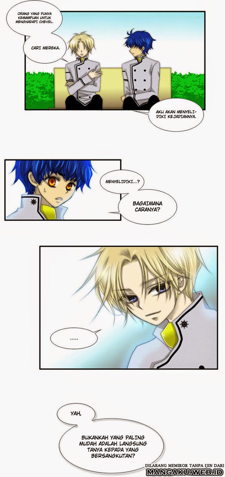 Black Haze chapter 17 halaman 17