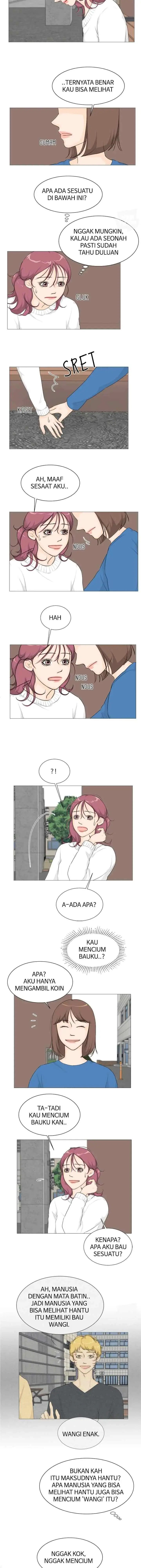 Half Ghost chapter 7 halaman 5