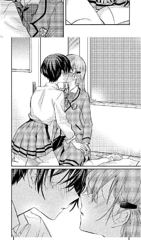 Koi ni Koi suru Koibito Kankei chapter 8 halaman 15