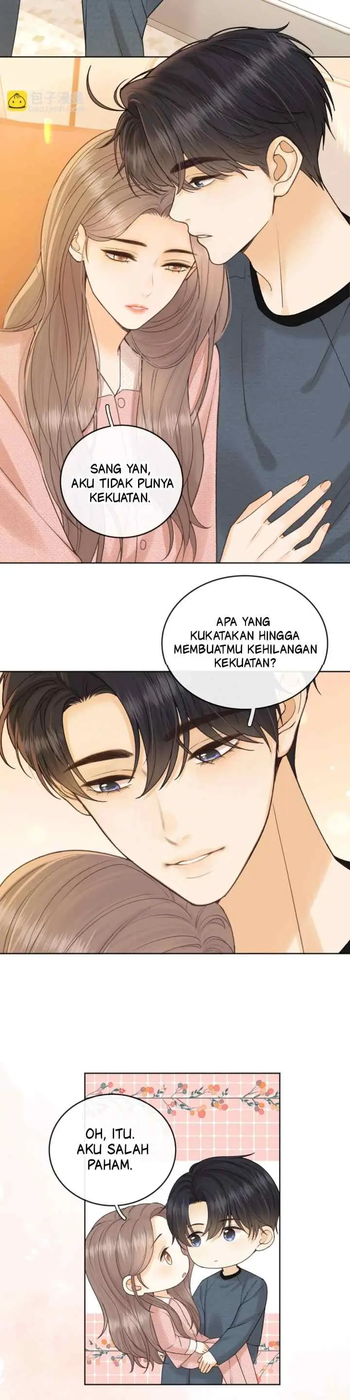 Hard to Deceive chapter 141 halaman 10