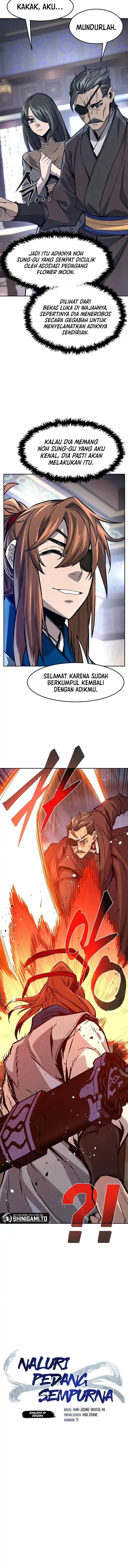 Absolute Sword Sense chapter 142 halaman 7