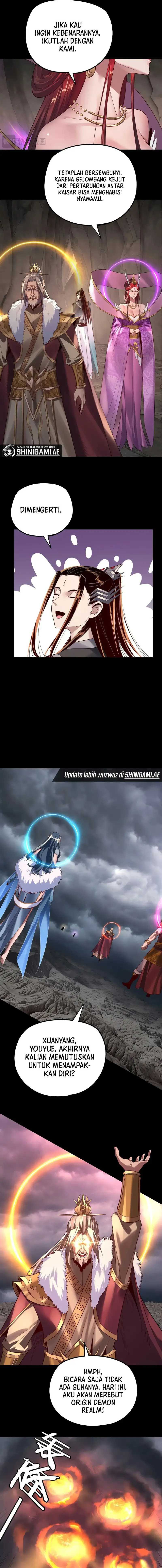 The Villain Of Destiny chapter 200 halaman 6