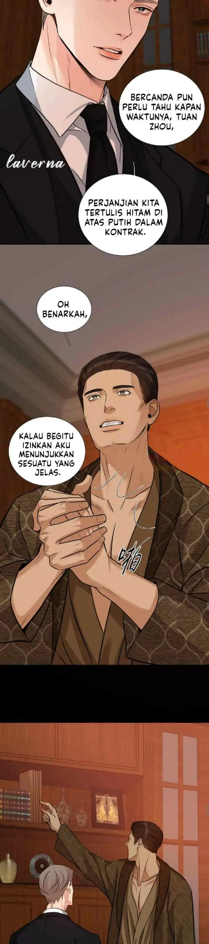Dívida de Amor chapter 58 halaman 13