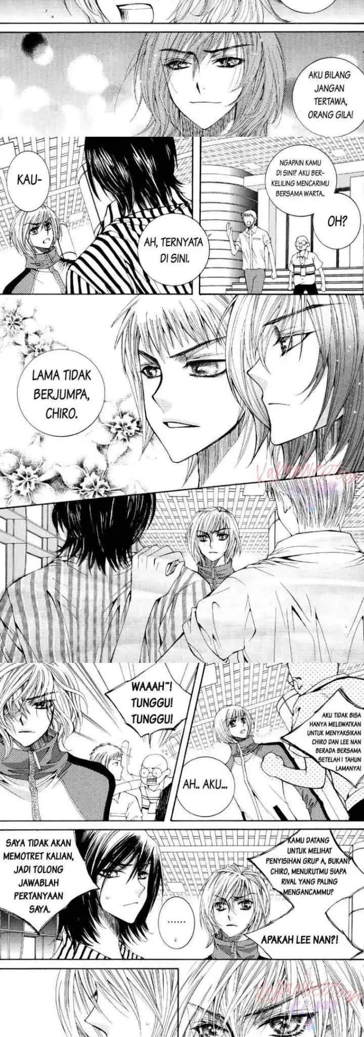 Chiro Star Project chapter 42 halaman 10