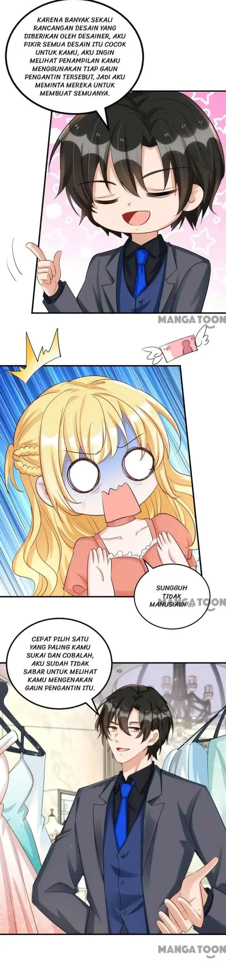 My Crazy Journalist Wife chapter 171 halaman 14