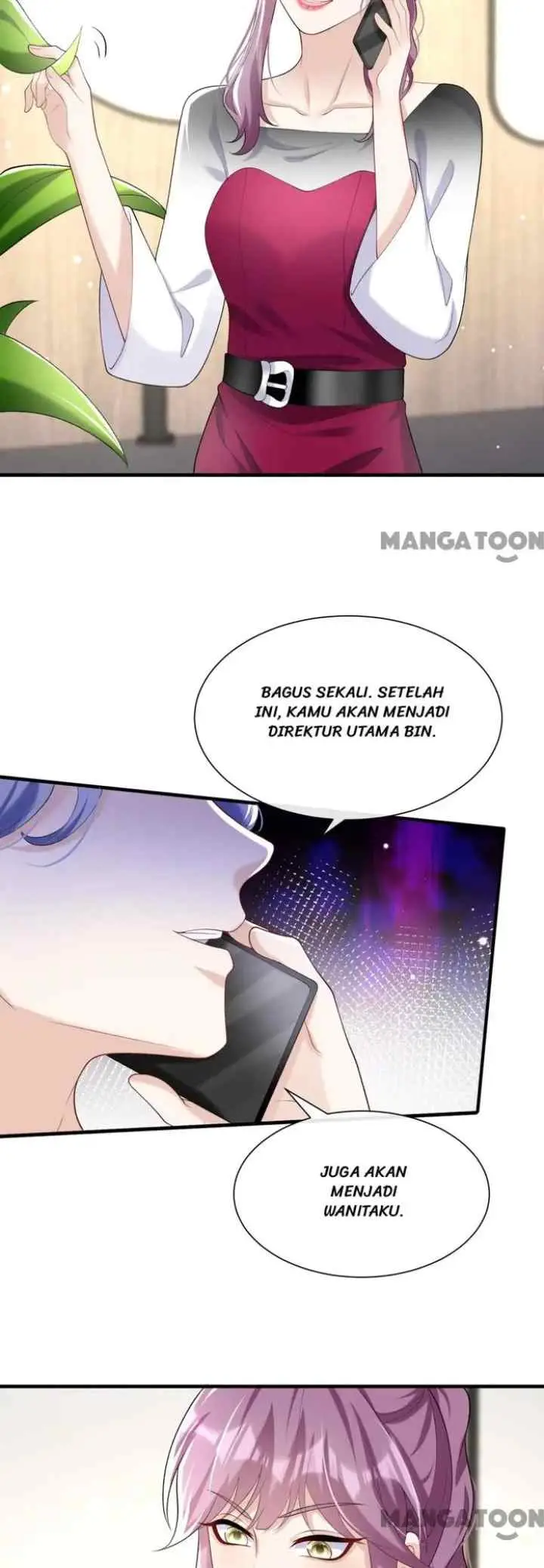 Never Let Go of My Ex-Husband chapter 63 halaman 9
