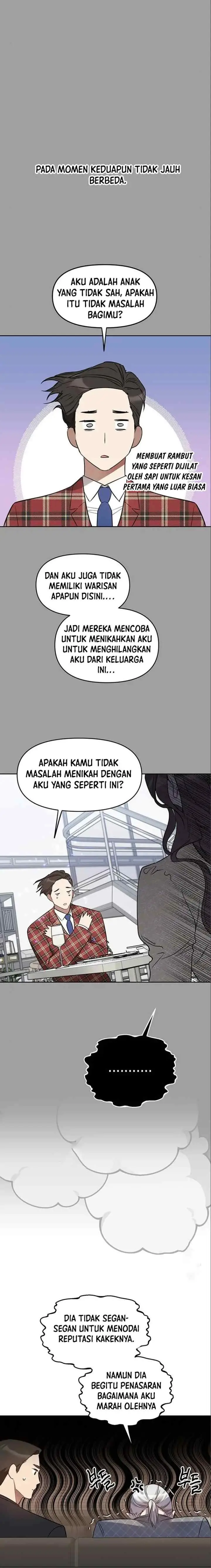 Misfortune at Work chapter 18 halaman 7