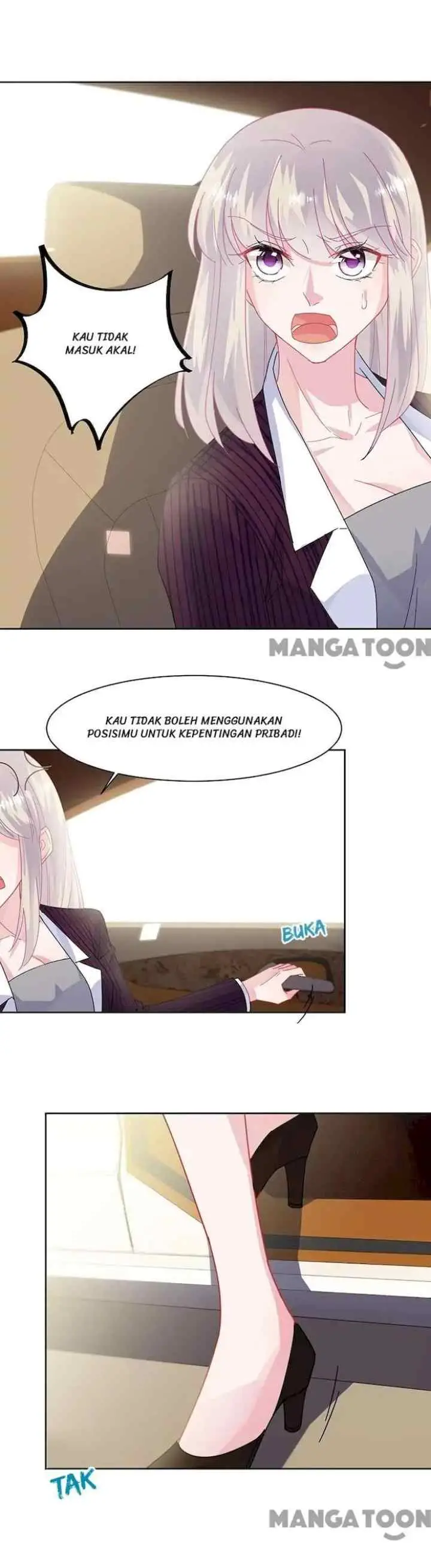 I Mingled With A CEO: The Daughter's Return chapter 157 halaman 5