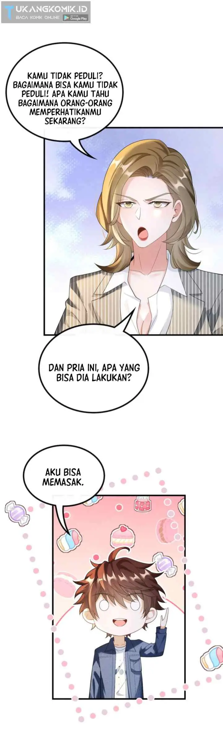 Rebirth I Am The King of Entertainment chapter 41 halaman 11