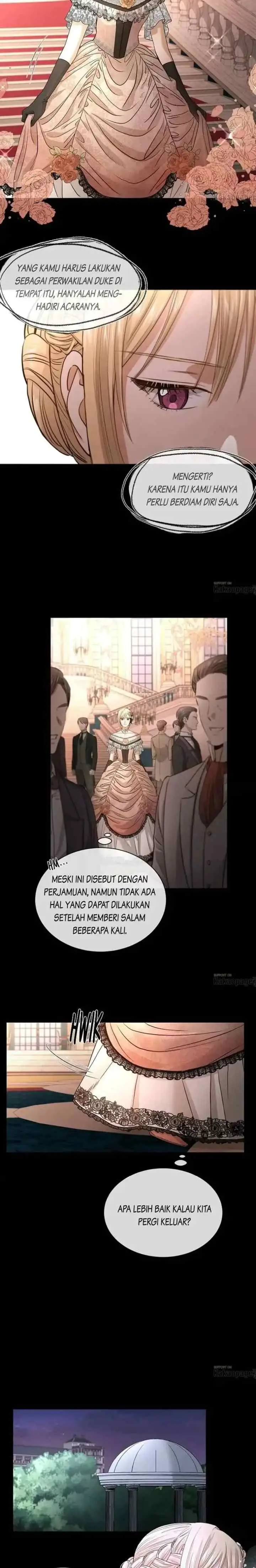 I Don't Love You Anymore chapter 6 halaman 8