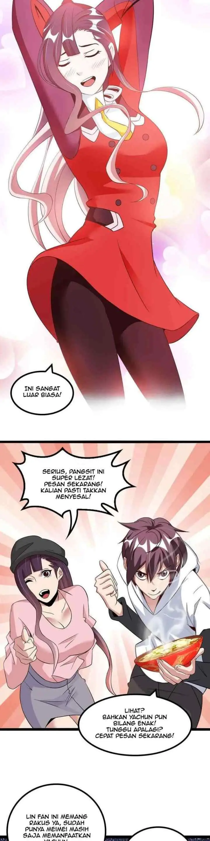 I Am an Invincible Genius chapter 171 halaman 8