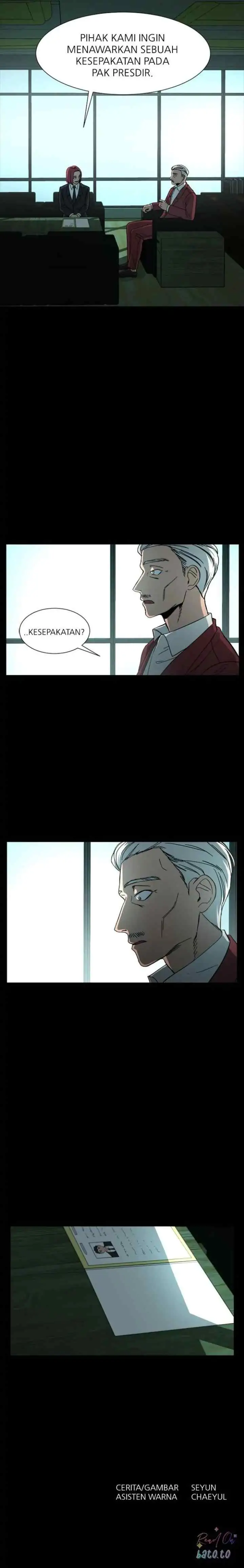 Get Back chapter 26 halaman 19