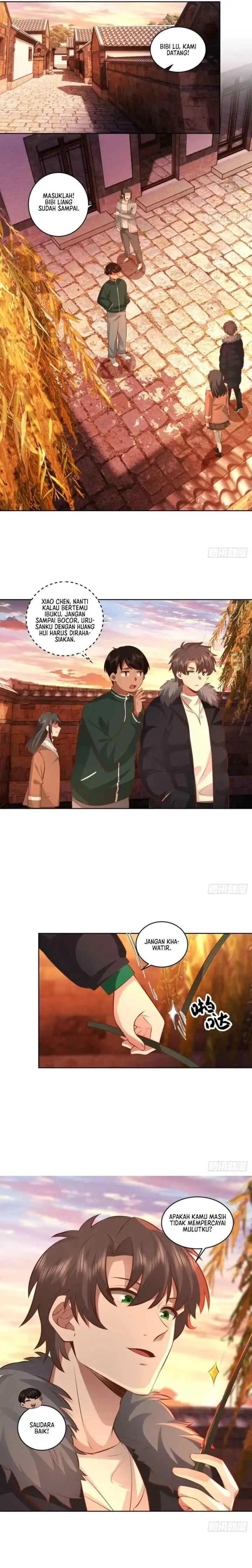 I Really Don't Want to Be Reborn chapter 240 halaman 10