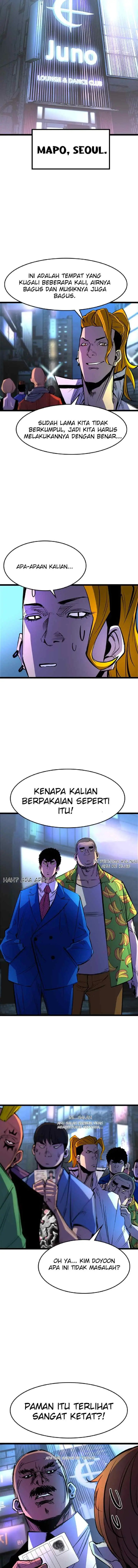 Hallim Gymnasium chapter 71 halaman 10