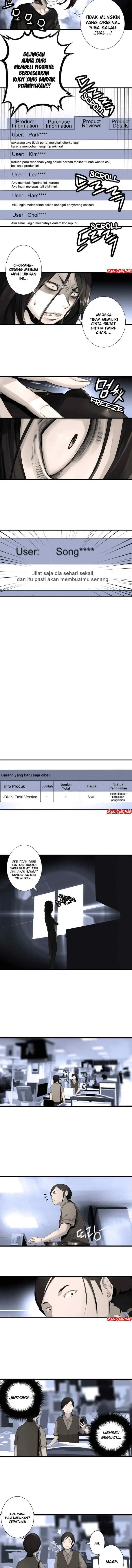 Her Summon chapter 6 halaman 15