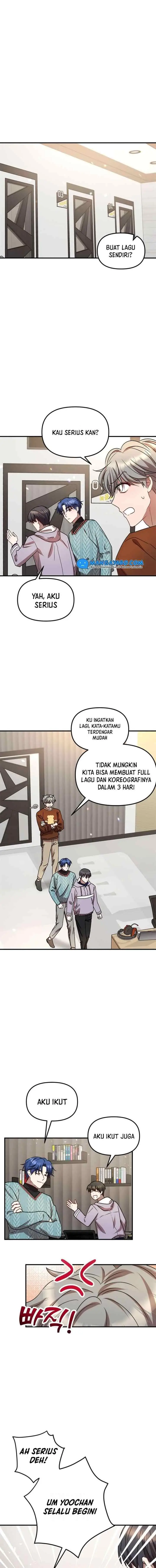 Top Star's Talent Library chapter 7 halaman 9